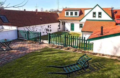 Grub an der March House | Ferienhaus In Angern An Der March