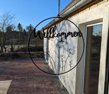 Gerswalde House | Ferienhaus In Berkenlatten Mit Großer Terrasse