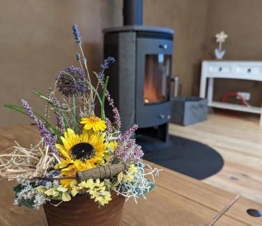 Gerswalde House | Ferienhaus In Berkenlatten Mit Großer Terrasse
