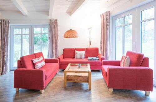 Langenhorn House | Ferienhaus In de Bargen