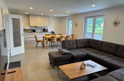 Dreschvitz House | Ferienhaus in Dreschvitz für bis zu 8 Personen