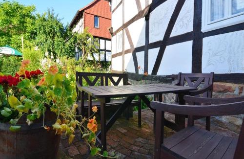 Willingshausen House | Ferienhaus in Hessen mit Garten