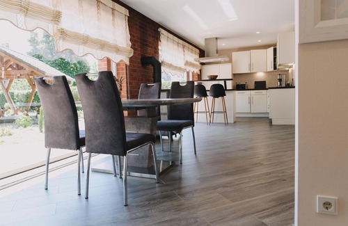 Lubben House | Ferienhaus in Lübben am Spreeufer