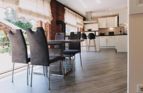 Lubben House | Ferienhaus in Lübben am Spreeufer