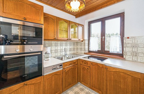 Nagysaroslak House | Ferienhaus in Moschendorf