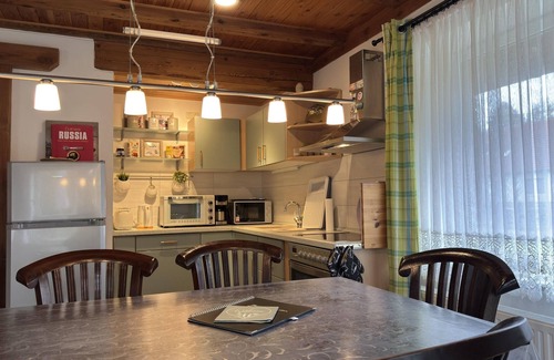 Neu Poserin House | Ferienhaus in Neu Poserin for 5 Personen