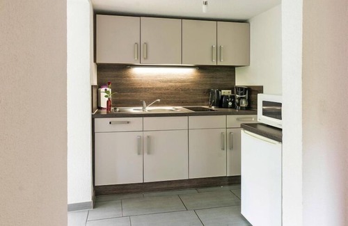 Parchim House | Ferienhaus in Parchim mit Terrasse