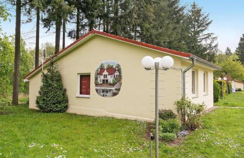 Parchim House | Ferienhaus in Parchim mit Terrasse