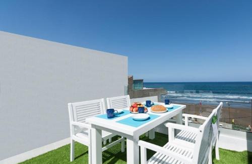 San Andres House | Ferienhaus In San Andrés Direkt Am Meer
