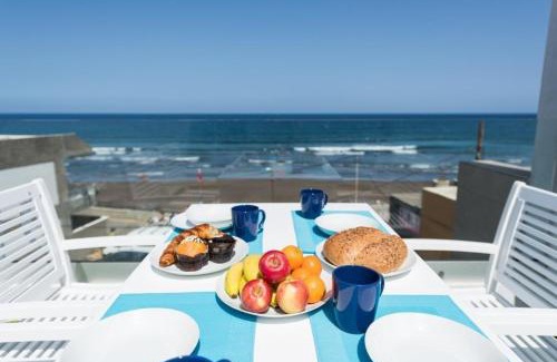 San Andres House | Ferienhaus In San Andrés Direkt Am Meer