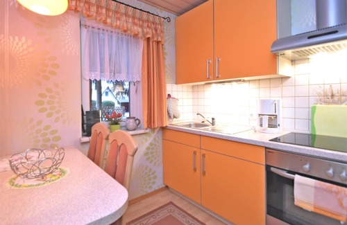 Mechelgruen House | Ferienhaus in Vogtland