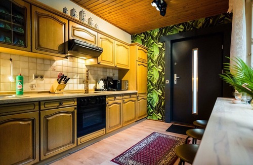 Schwalefeld House | Ferienhaus in Willingen nahe Skipisten