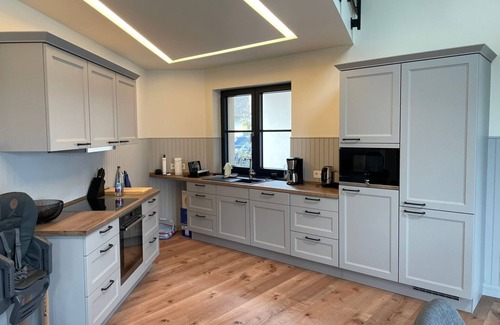 Puddemin House | Ferienhaus Inselglück in der Puddeminer Wiek