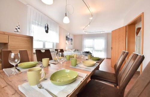 Pudagla House | Ferienhaus Inselnest