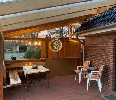 Wingst House | Ferienhaus Jantzen