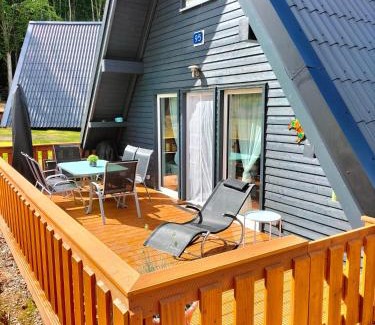 Bad Arolsen House | Ferienhaus Joschko