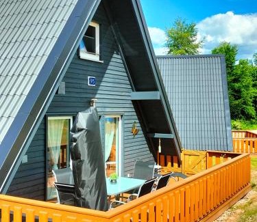 Bad Arolsen House | Ferienhaus Joschko