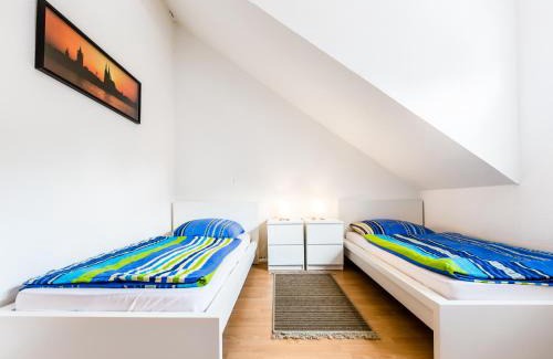 Buchheim House | Ferienhaus Köln