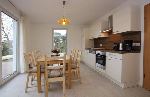 Quetzin House | Ferienhaus Kiebitz, Plau am See