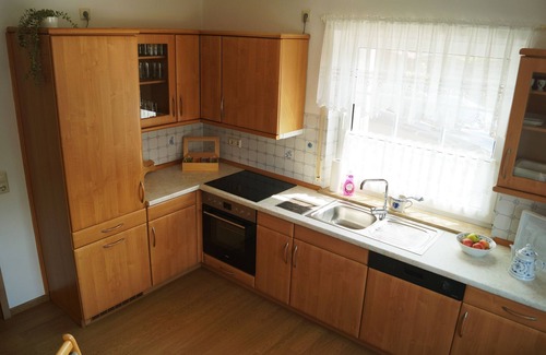 Detern House | Ferienhaus Kirschblüte, 55182 - Ferienhaus