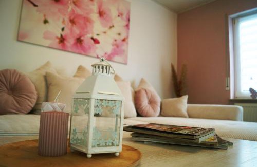 Detern House | Ferienhaus Kirschblüte 55182