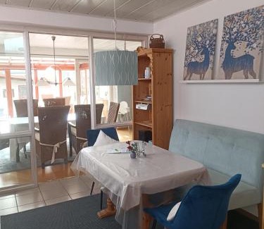 Langelsheim House | Ferienhaus Kirschblüte in Wolfshagen im Harz