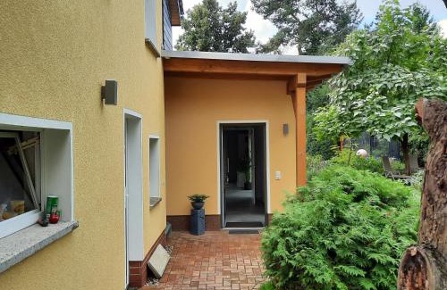 Cottbus House | Ferienhaus Kleeblatt