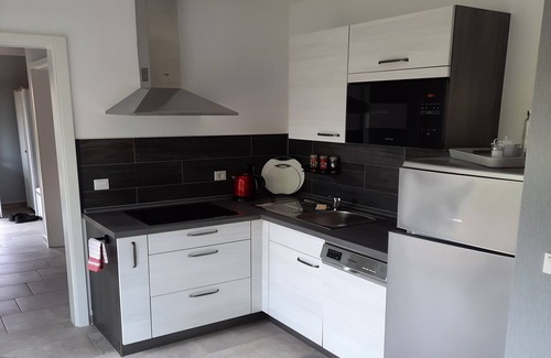 Cottbus House | Ferienhaus Kleeblatt - Ferienhaus