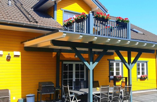 Numbrecht House | Ferienhaus Kleine Weite Welt