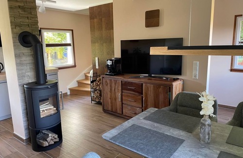 Friedrichsbrunn House | Ferienhaus Kleiner Hirsch