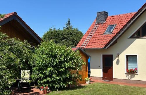 Gross-Sarchen House | Ferienhaus Knappensee