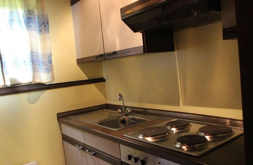 Machtlos House | Ferienhaus "Kornblume"