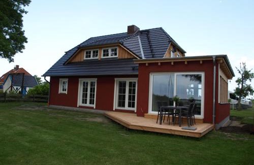 Kinnbackenhagen House | Ferienhaus Kranichblick