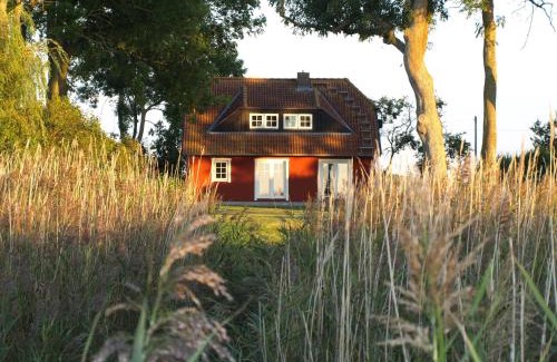 Kinnbackenhagen House | Ferienhaus Kranichblick