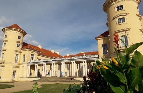 Rheinsberg House | Ferienhaus Kronprinz Friedrich