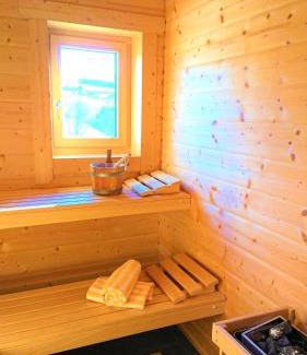 Frantschach-Sankt Gertraud House | Ferienhaus Lärchenhütte