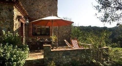 Alajar House | Ferienhaus La Cigüeña