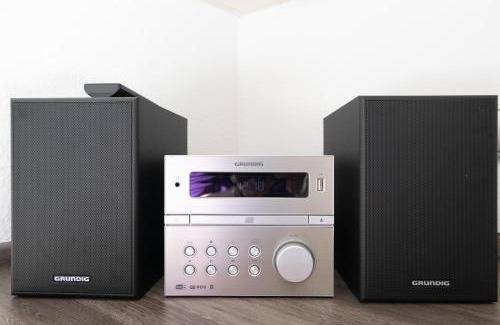 Godenstorf House | Ferienhaus LandMeer