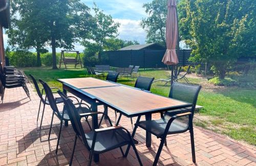 Scharringhausen House | Ferienhaus Landruhe