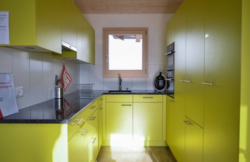 Luzein Apartment | Ferienhaus Larix by Interhome
