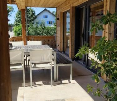 Reichling Apartment | Ferienhaus LechrainChalet