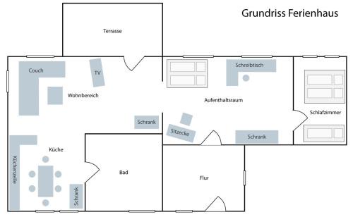 Wolfsberg House | Ferienhaus Lehmannsbrück