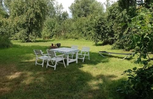 Kloster Tempzin Apartment | Ferienhaus Lehmhaus