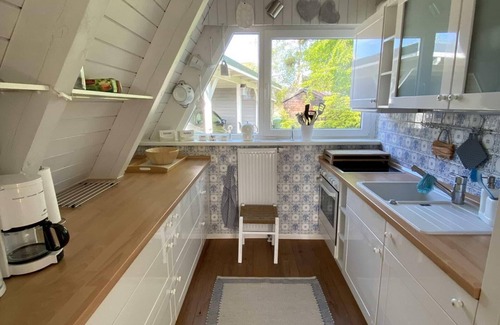 Brodersby House | Ferienhaus "leichte Brise" in Brodersby-burg