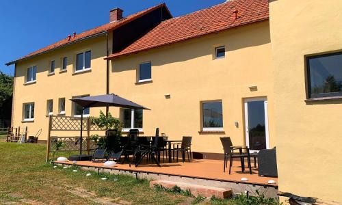 Waldeck Apartment | Ferienhaus Liebchen free Netflix