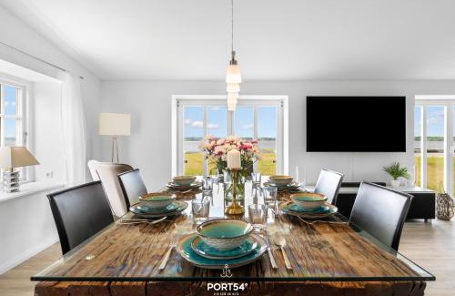 Schausende House | Ferienhaus Loft an der Ostsee Glücksburg