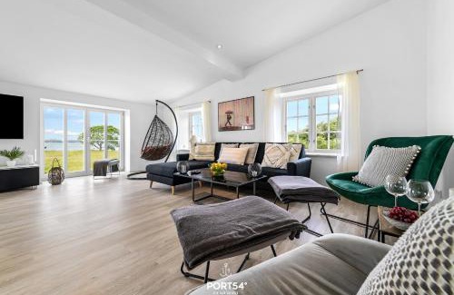 Schausende House | Ferienhaus Loft an der Ostsee Glücksburg