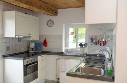 Schapdetten Apartment | Ferienhaus Mühle auf dem Sandsteinhof