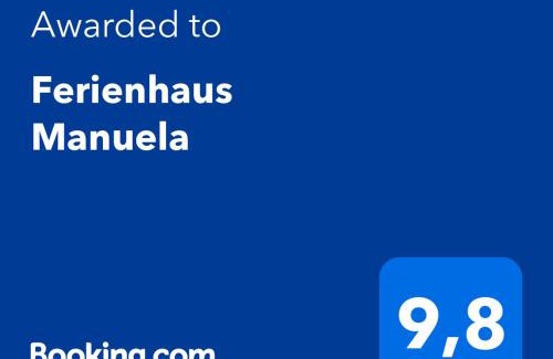 Fahrendorf House | Ferienhaus Manuela