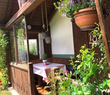 Reisach Apartment | Ferienhaus Mautzfried